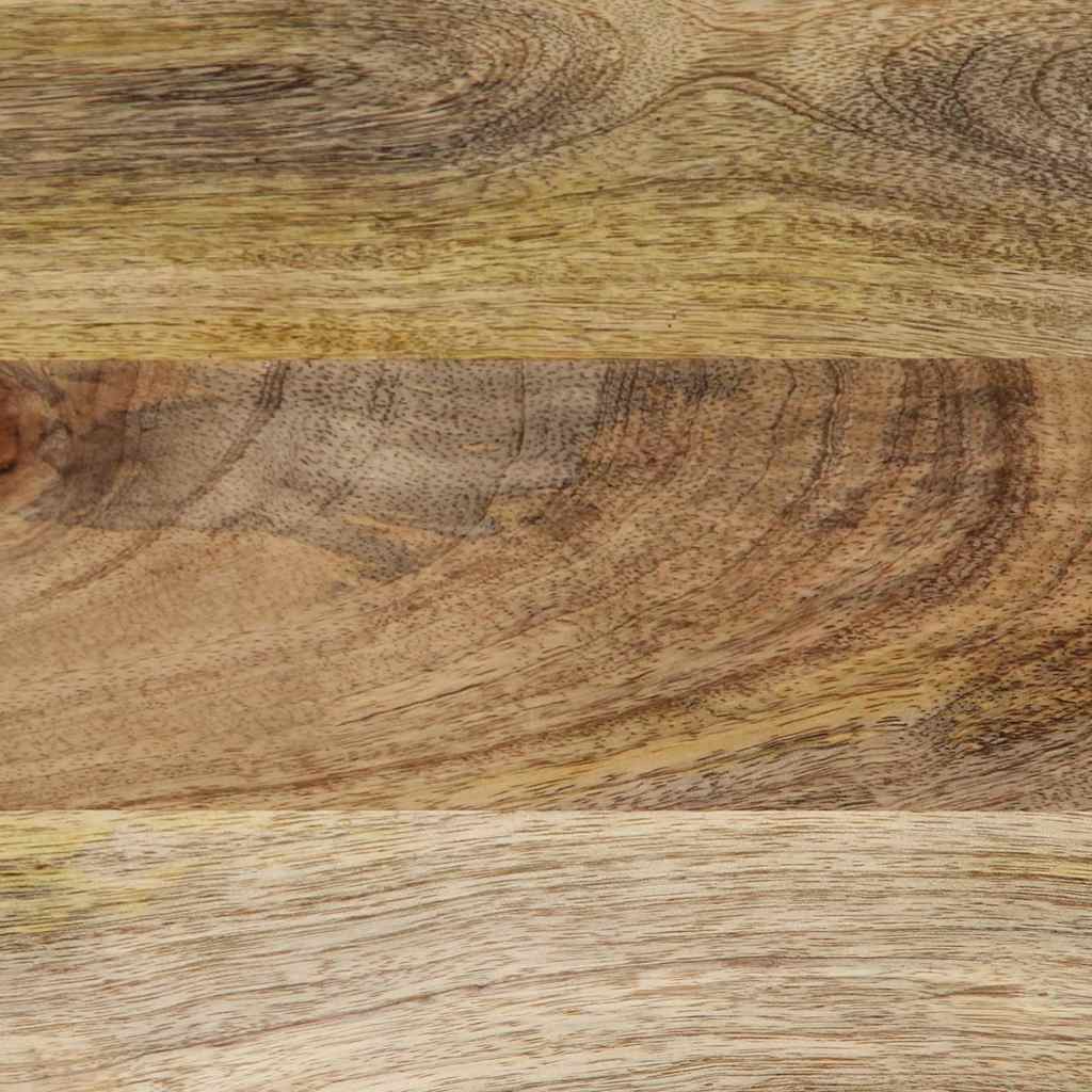 vidaXL Τραπεζάκι Σαλονιού 80 x 50 x 40 εκ. από Μασίφ Ξύλο Μάνγκο