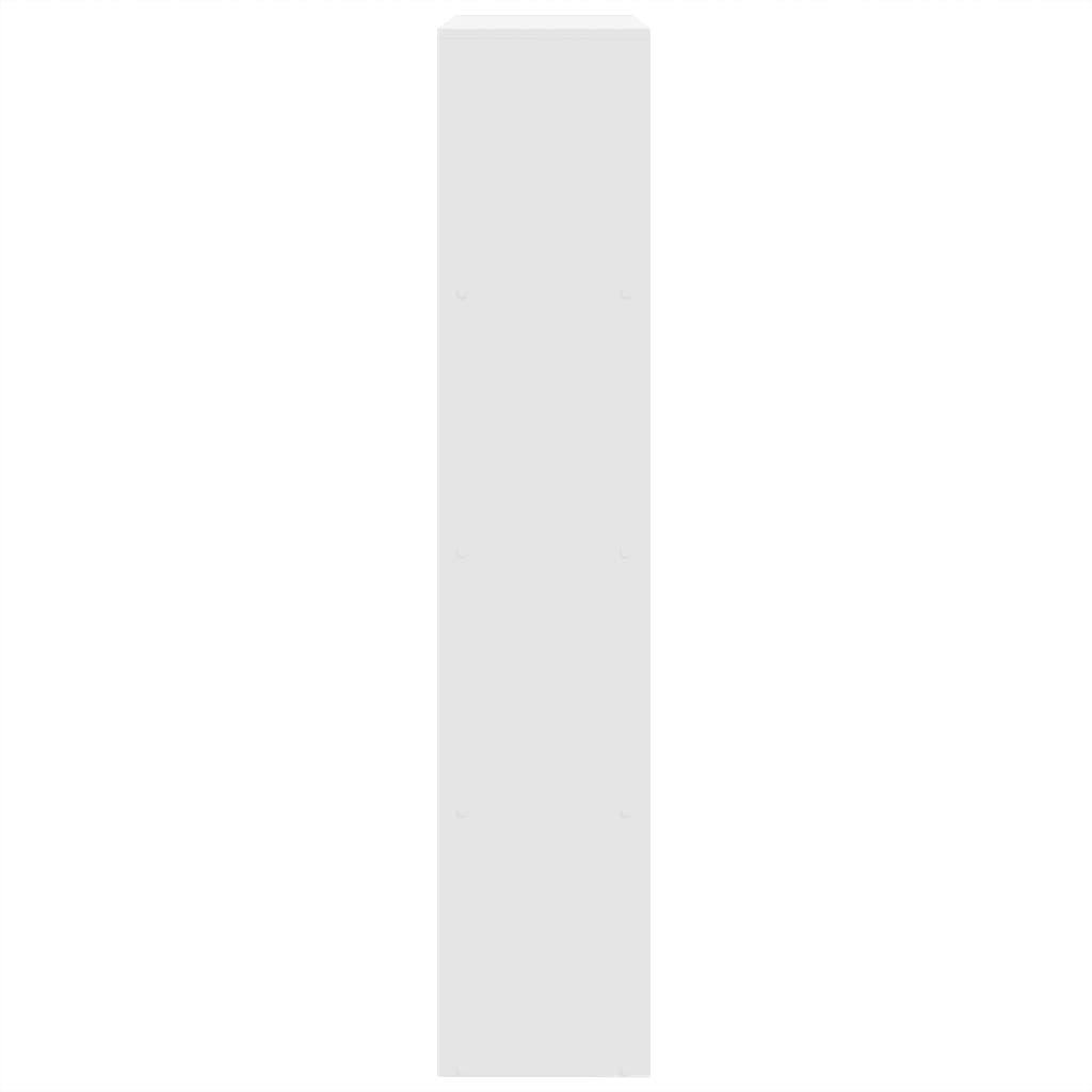 vidaXL Βιβλιοθήκη/Διαχωριστικό Χώρου 4 Επ. 143,5x29x143,5 εκ. Επ. Ξύλο