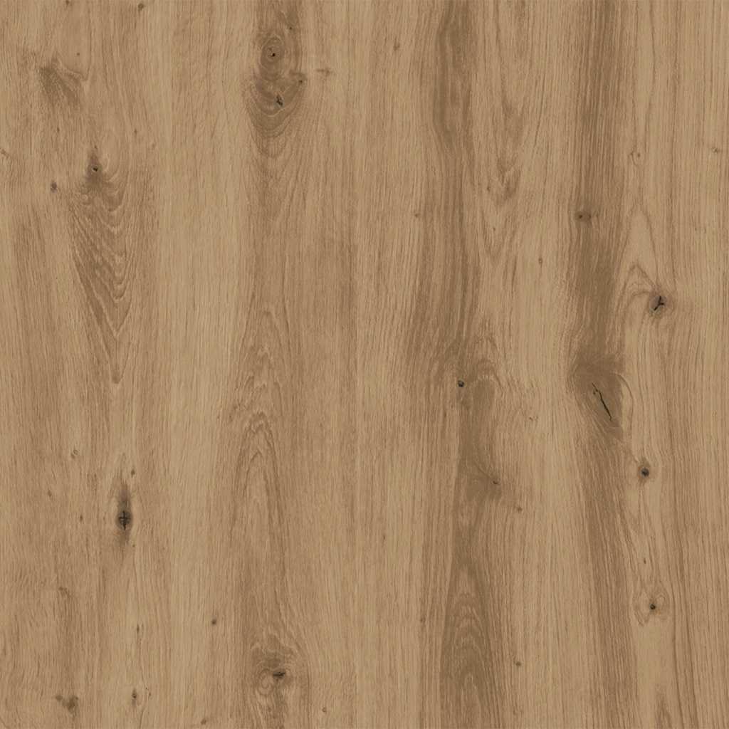 vidaXL Βιβλιοθήκη Αρτισιανή Δρυς 40x30x152 εκ. από Επεξεργασμένο Ξύλο