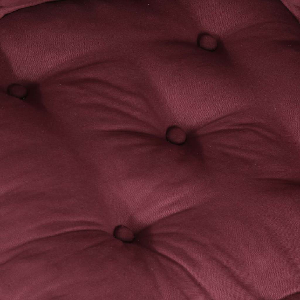 vidaXL Αρθρωτός Καναπές 3 pcs Καφετί 70 x 70 x 56 εκ ύφασμα