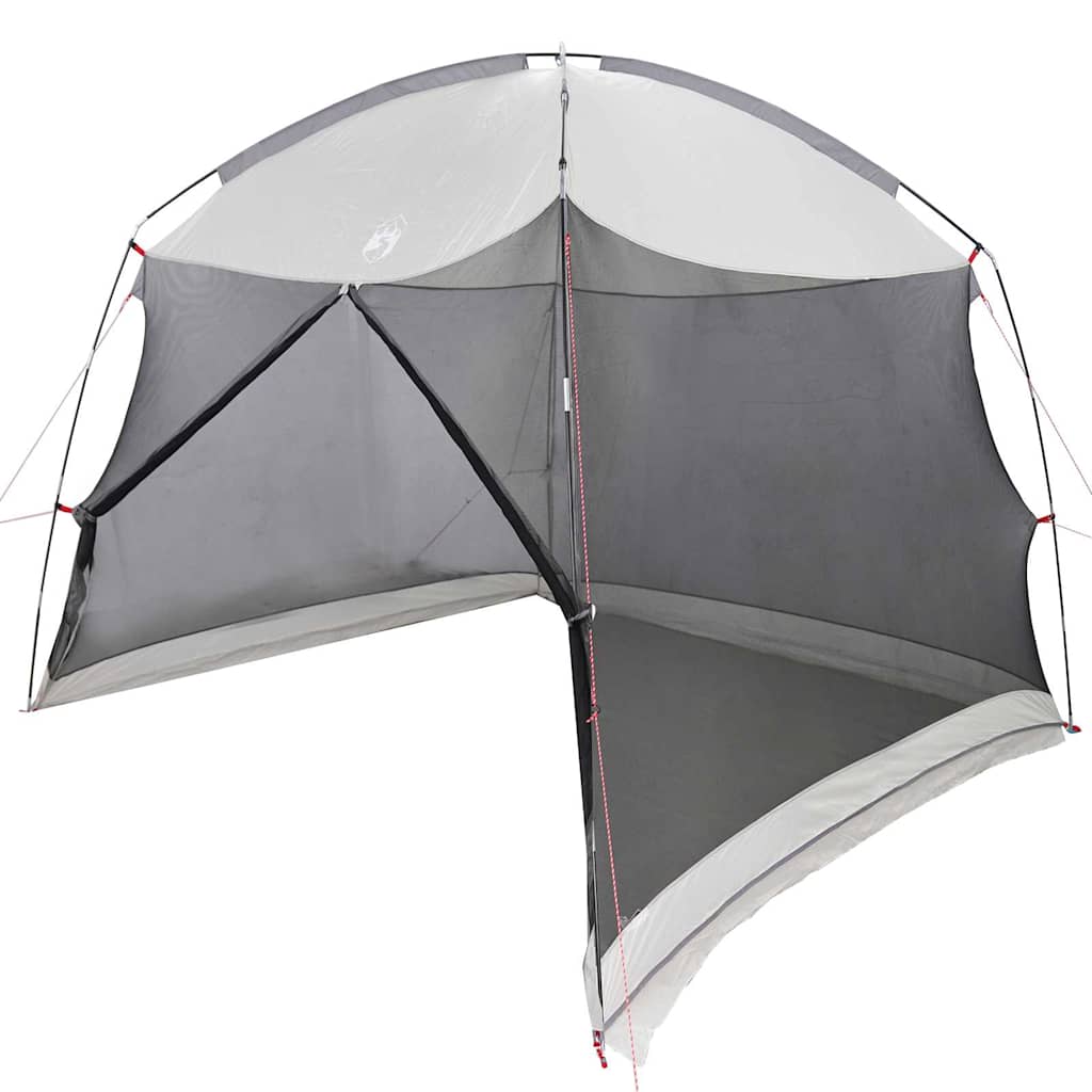 vidaXL Σκηνές με στέγη Γκρι 320 x 320 x 218 εκ. Πολυεστέρας