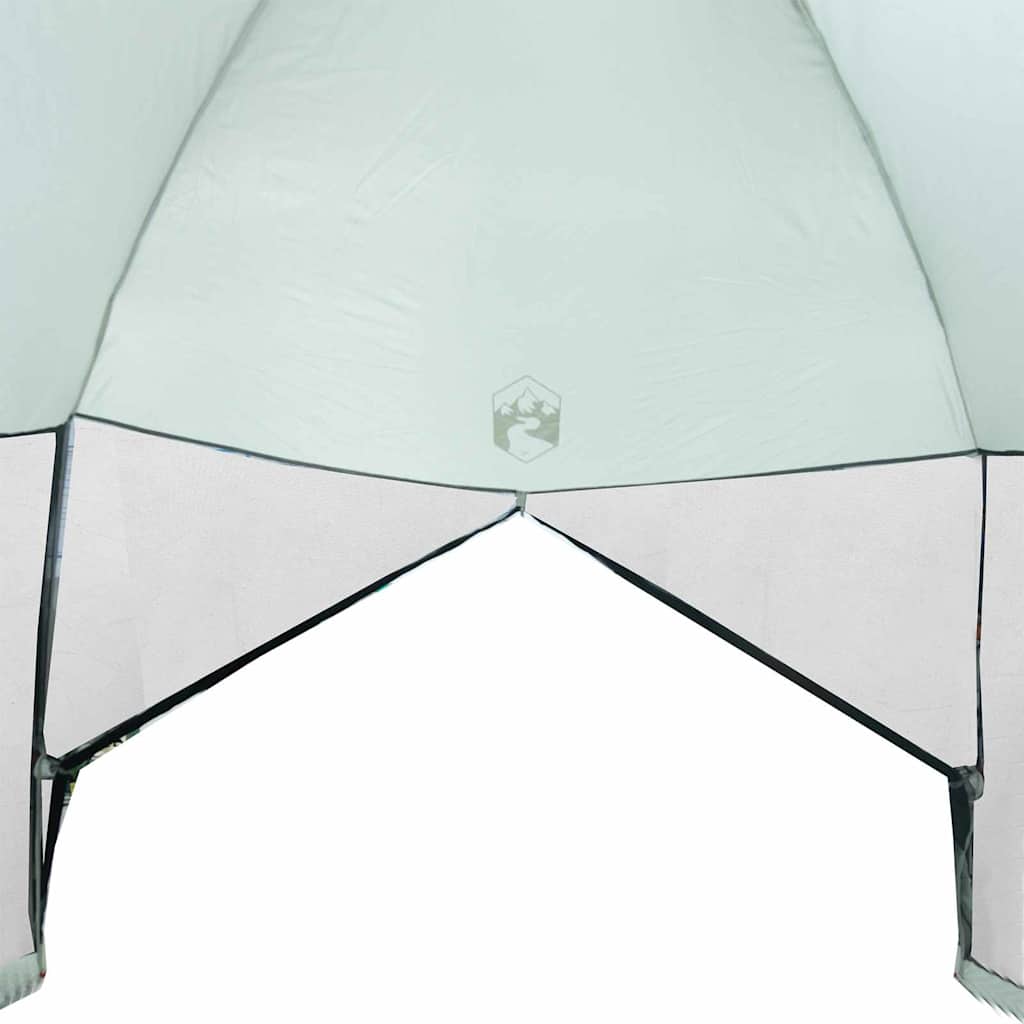 vidaXL Σκηνές με στέγη Γκρι 320 x 320 x 218 εκ. Πολυεστέρας