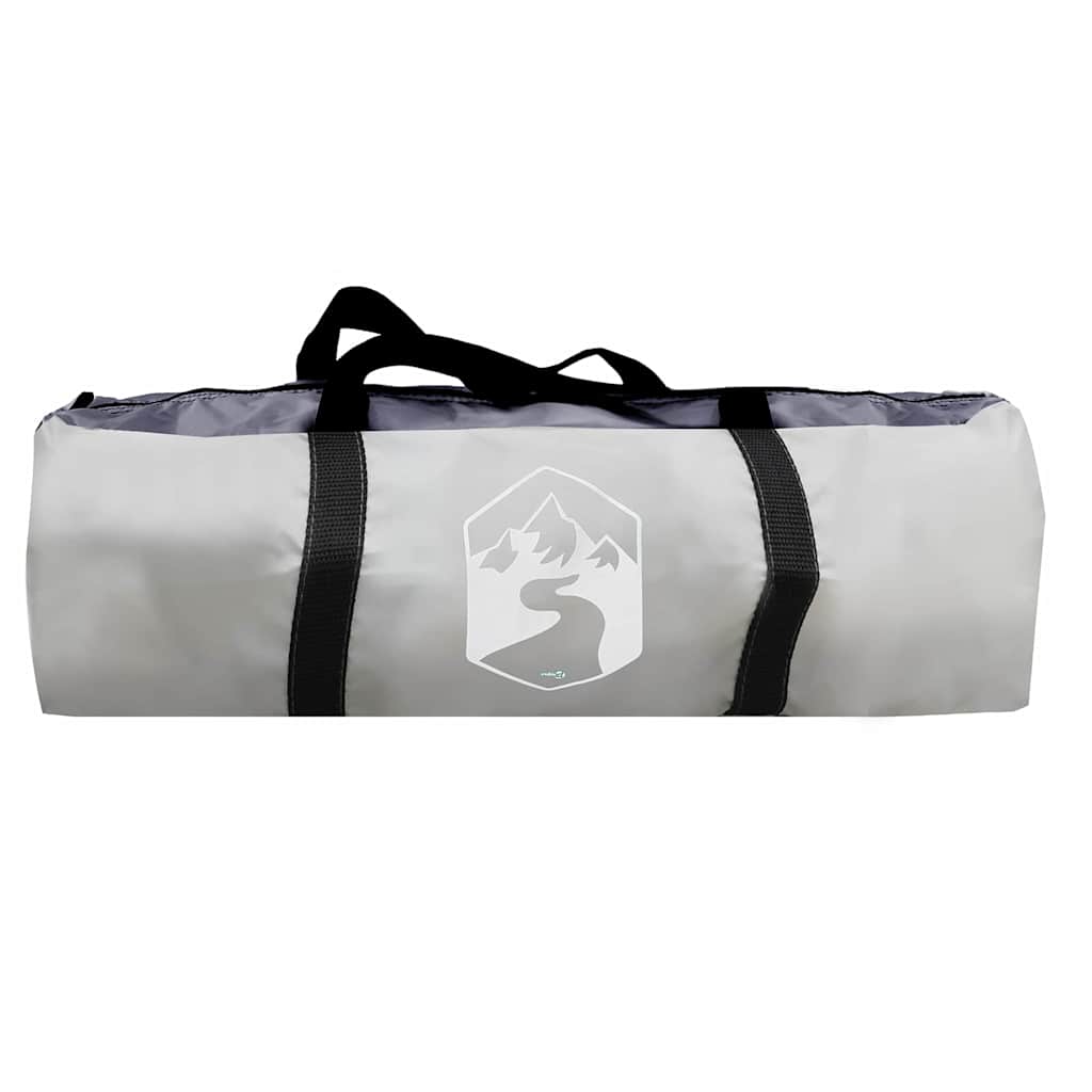 vidaXL Σκηνές με στέγη Γκρι 320 x 320 x 218 εκ. Πολυεστέρας