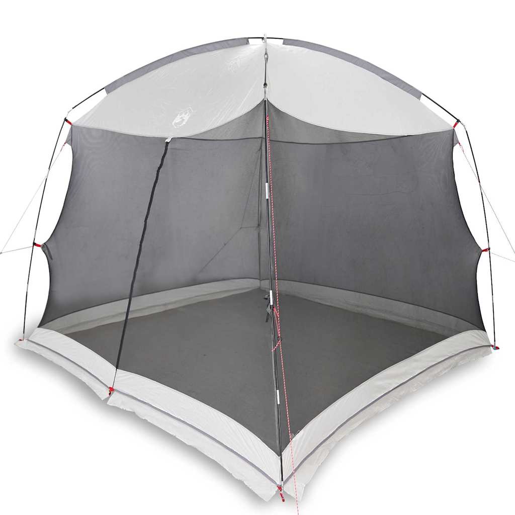 vidaXL Σκηνές με στέγη Γκρι 320 x 320 x 218 εκ. Πολυεστέρας