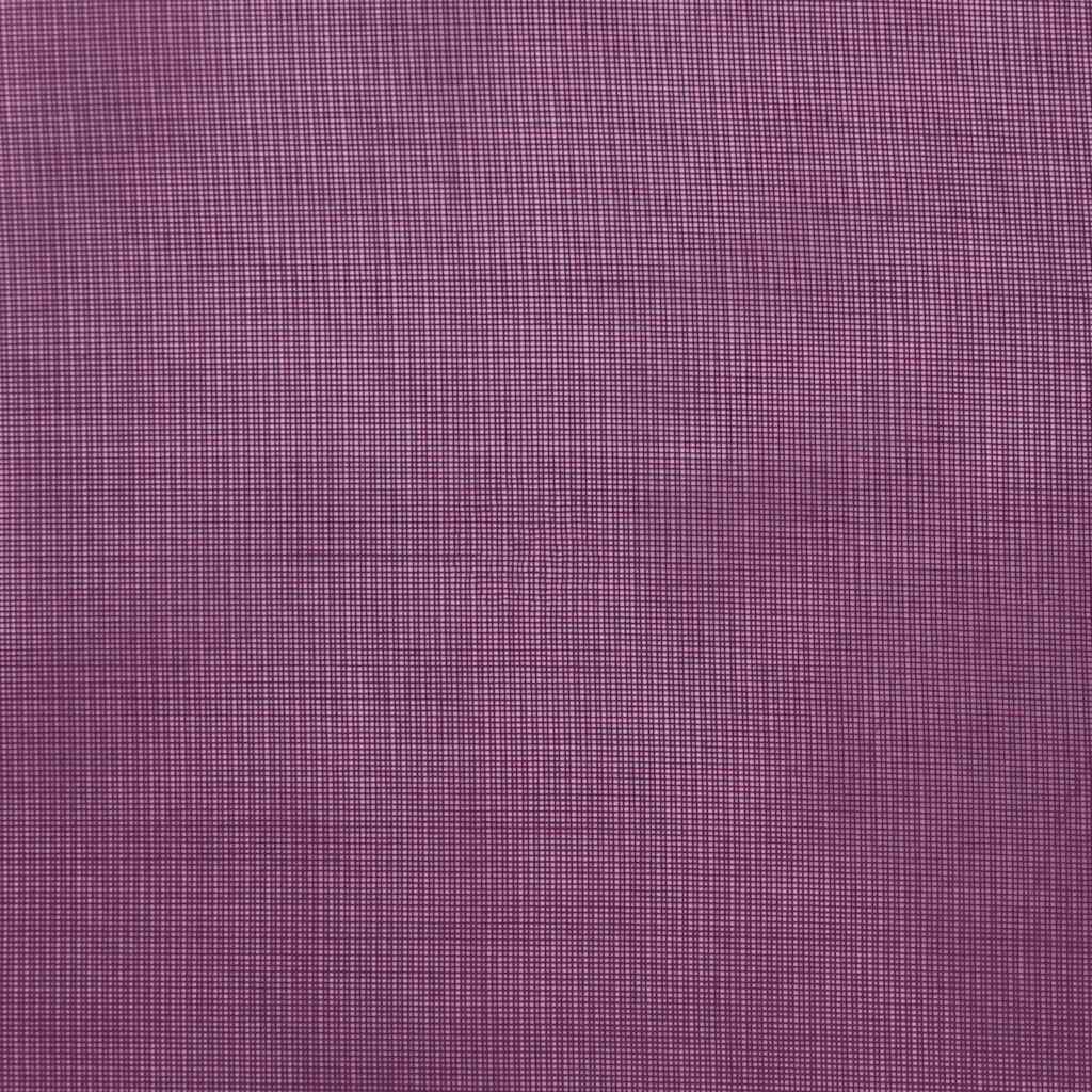 vidaXL Κουρτίνες Voile με ροδέλες 2 τεμάχια Μοβ 140x260 εκ.