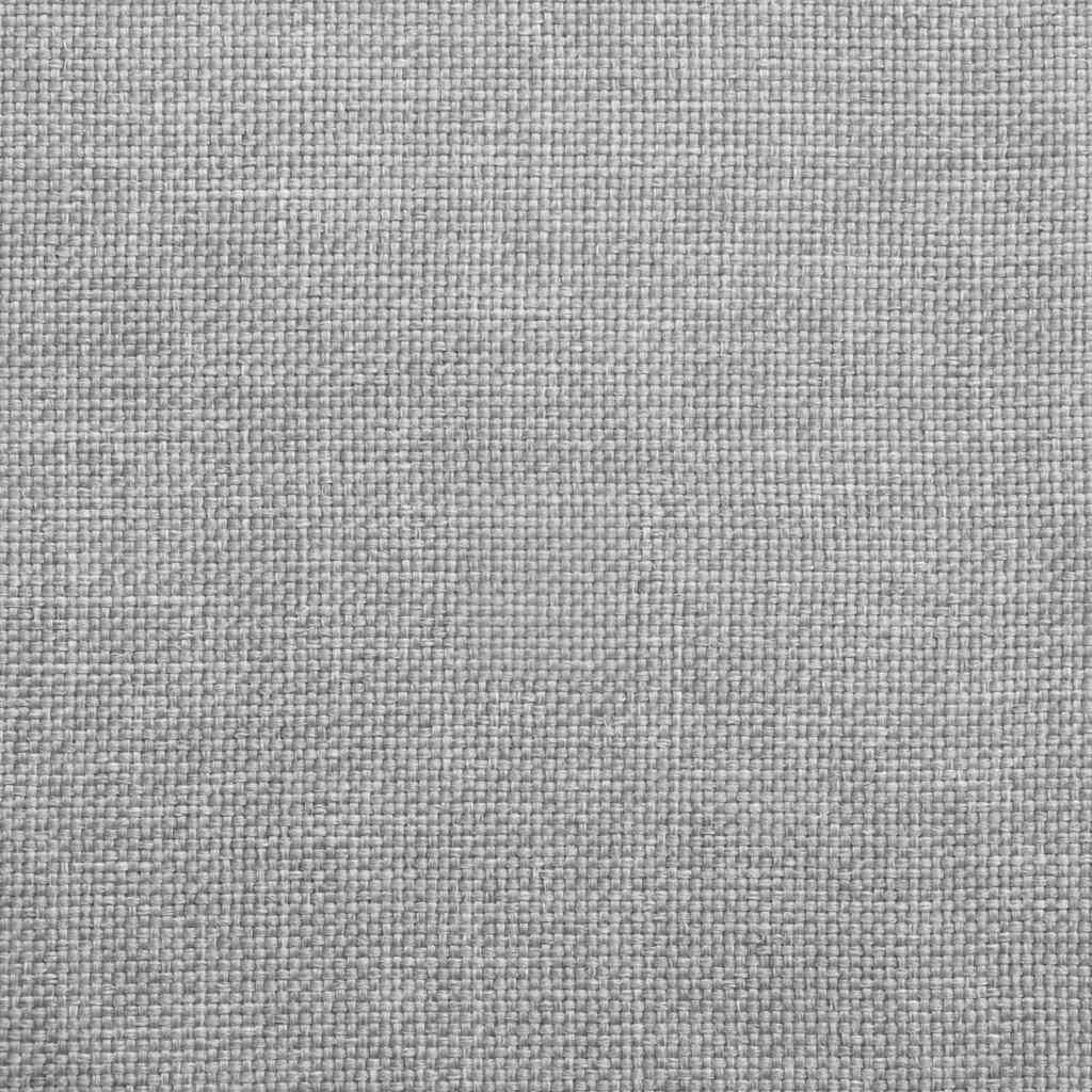 vidaXL Καρέκλες τραπεζαρίας 4 τεμ Cloud Grey Fabric