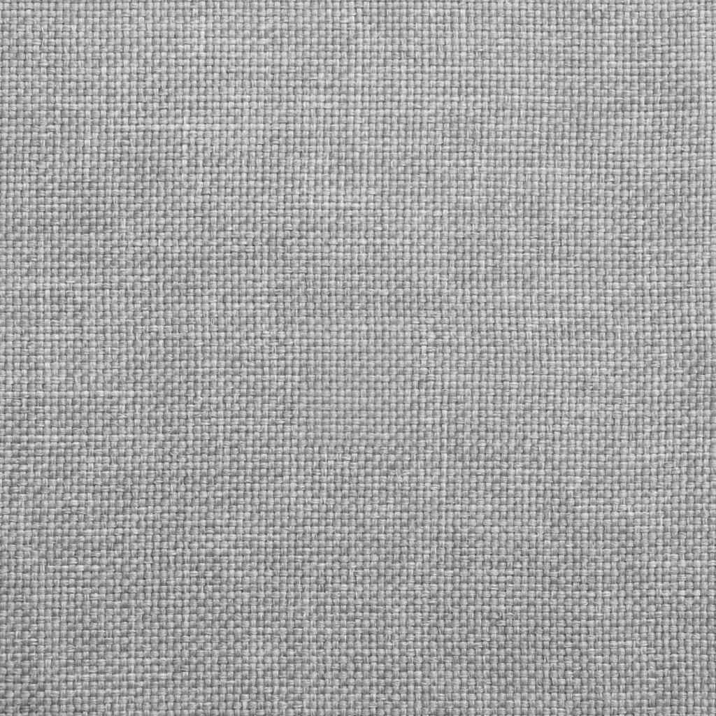 vidaXL Καρέκλες τραπεζαρίας 4 τεμ Cloud Grey Fabric