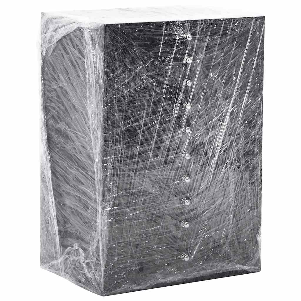 vidaXL Stretch Film 2 τεμάχια Διαφανές 23 μm 50 cm x 300 m