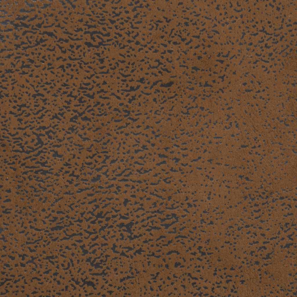 vidaXL Καρέκλα τραπεζαρίας καφέ δέρμα Faux Suede