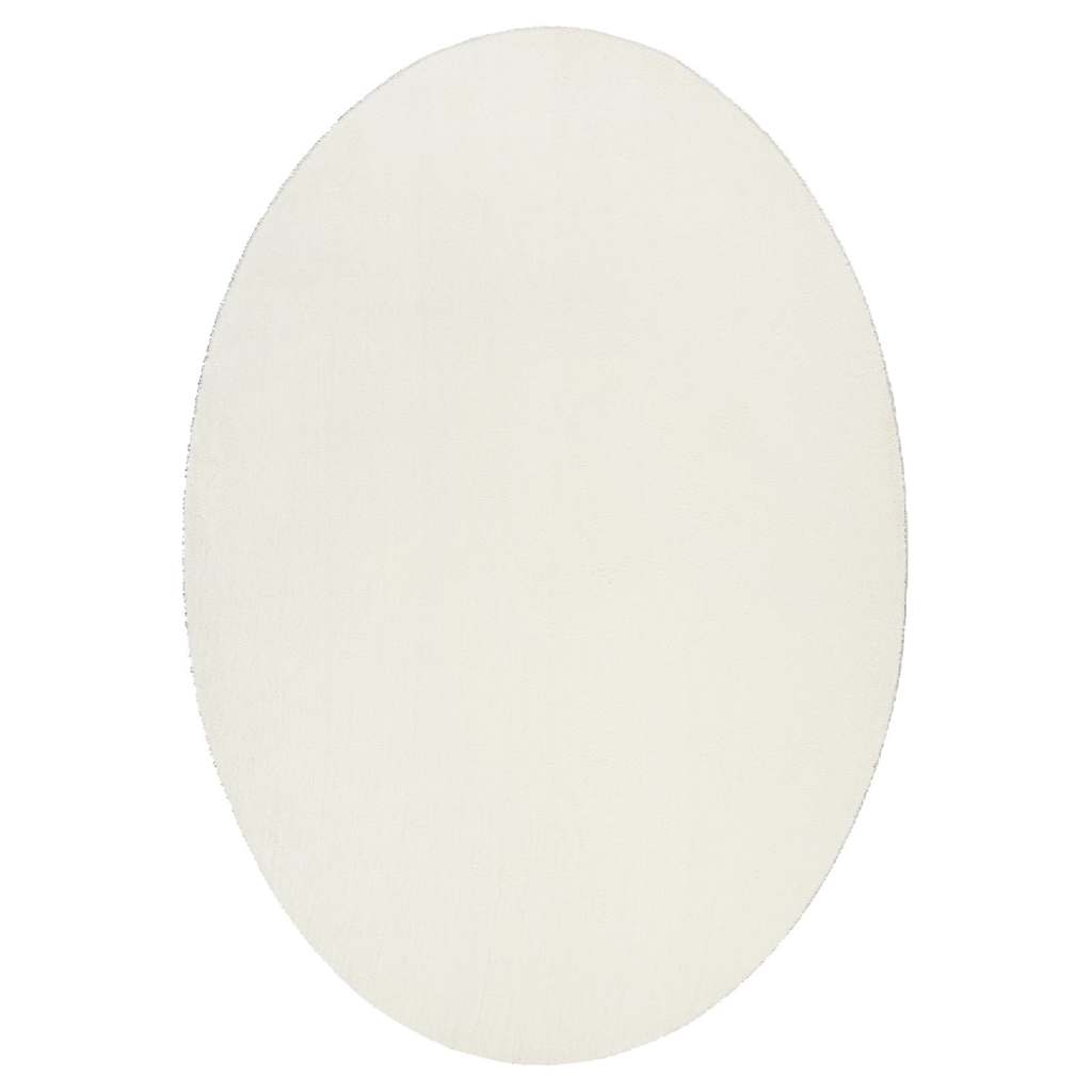vidaXL Χαλί HUARTE Κρεμ 120 x 170 cm Πολυεστέρας