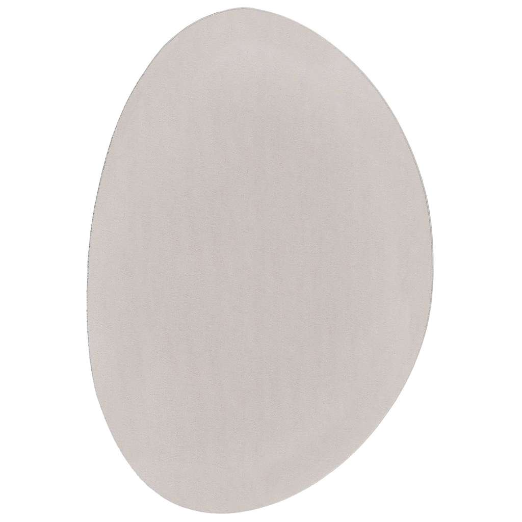 vidaXL Χαλί HUARTE Άμμος 100 x 200 cm Πολυεστέρας