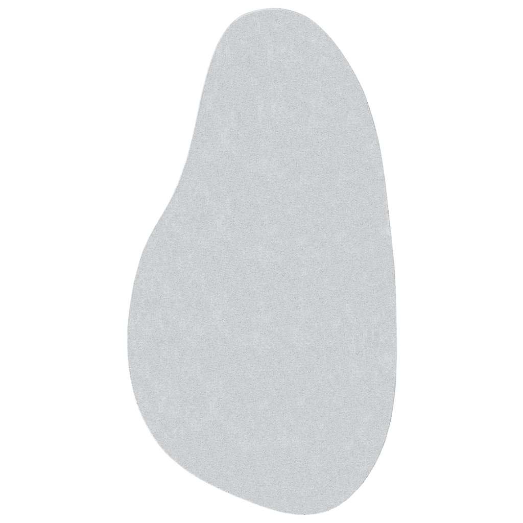 vidaXL Χαλί HUARTE Γκρι 80 x 150 cm Πολυεστέρας