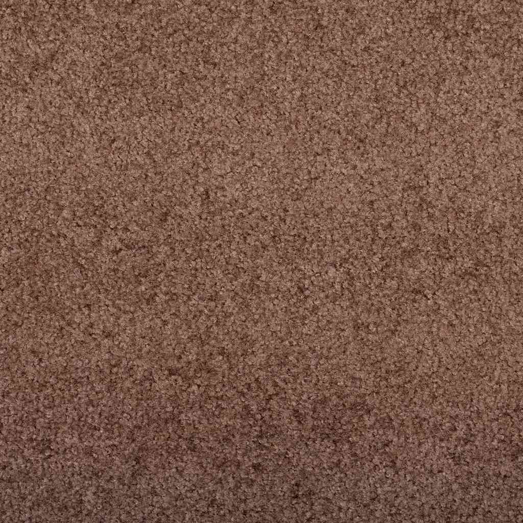 vidaXL Χαλάκι Εξώπορτας Καφέ και Μαύρο 120 x 300 cm