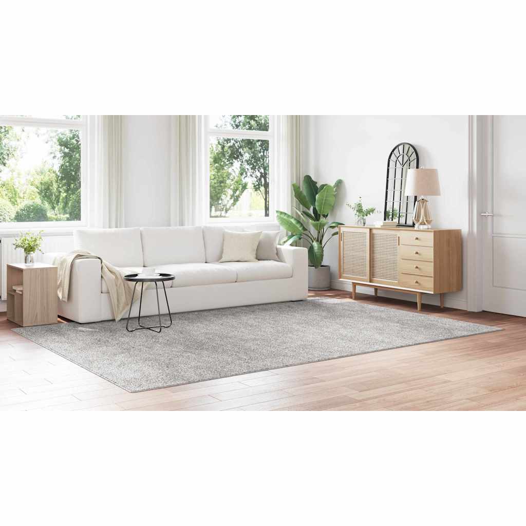 vidaXL Χαλί Γκρι 240 x 340 εκ. Πολυπροπυλένιο