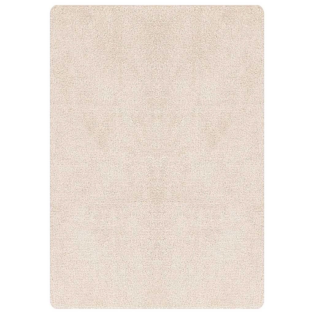 vidaXL Χαλί Κρεμ 240 x 340 εκ. Πολυπροπυλένιο
