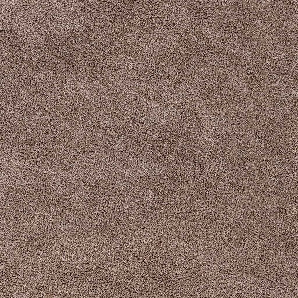 vidaXL Αντιολισθητικό Σαγκί Χαλάκι Καφέ 160 x 230 cm PP