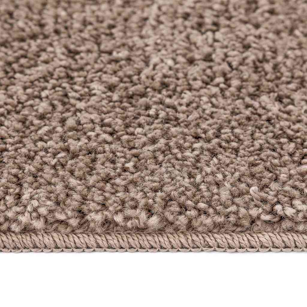 vidaXL Χαλί Καφέ 240 x 340 εκ. Πολυπροπυλένιο