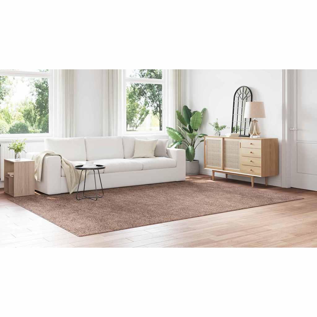vidaXL Χαλί Καφέ 240 x 340 εκ. Πολυπροπυλένιο