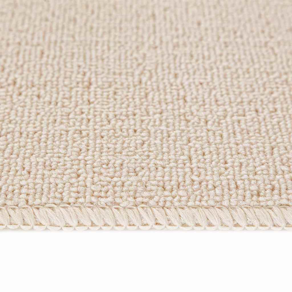 vidaXL Σκαλοπάτια 15 pcs Κρεμ 75 x 20 cm Πολυπροπυλένιο