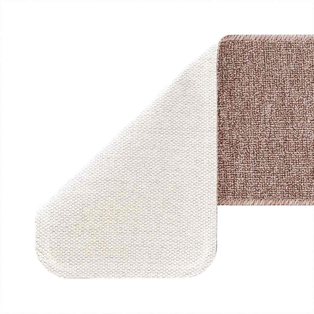 vidaXL Σκαλοπάτια 15 pcs Ανοιχτό καφέ 60 x 25 cm Πολυπροπυλένιο