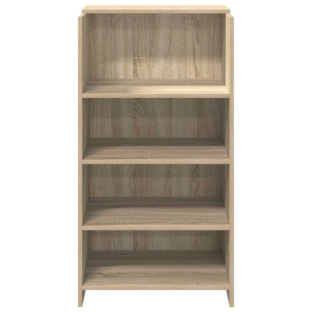 vidaXL Γραφείο Υποδοχής από Ξύλο Sonoma Δρυς 55x50x103,5 εκ. από Τεχνητό Ξύλο