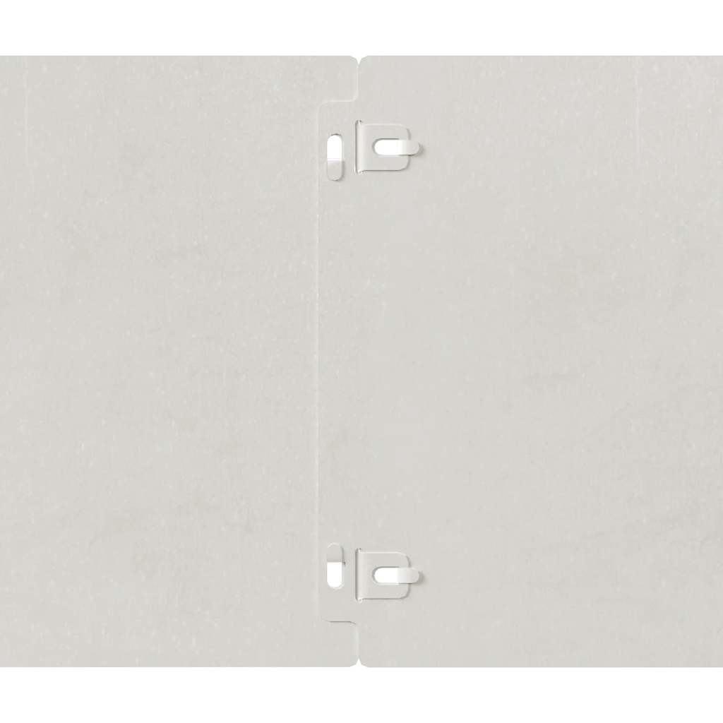 vidaXL Περιφράξεις γκαζόν 30 τεμάχια 20x103 cm από ανοξείδωτο ατσάλι