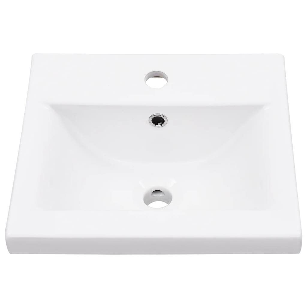 vidaXL Σετ Επίπλων Μπάνιου 5 Τεμαχίων Sonoma Δρυς Επεξεργασμένο Ξύλο