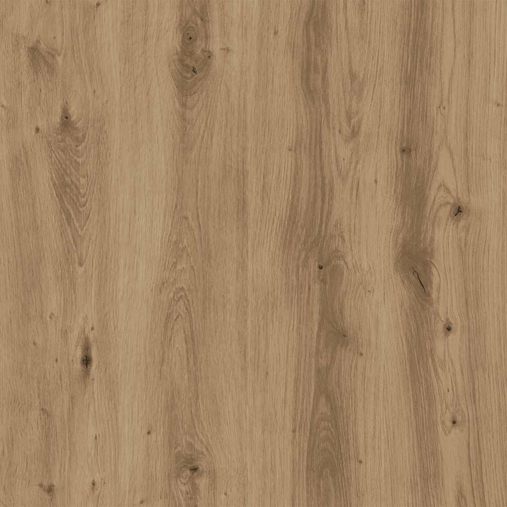 vidaXL Βιβλιοθήκη Αρτισιανή Δρυς 31x24x102 εκ. Επεξ. Ξύλο