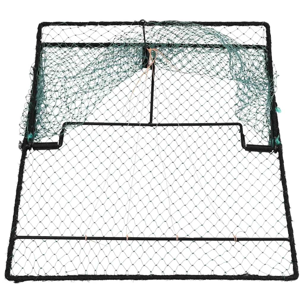 vidaXL Παγκέτα πουλιών Πράσινο 50 x 60 cm Πολυαιθυλένιο