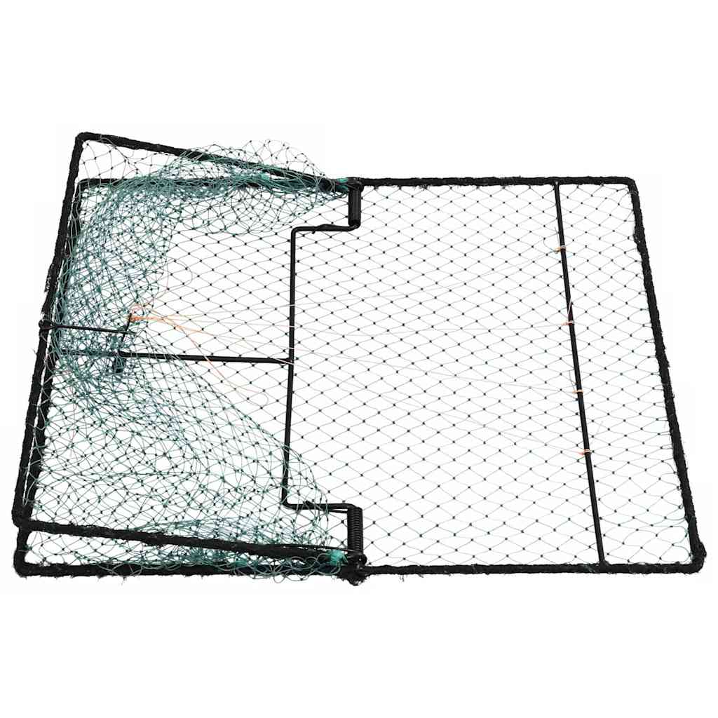 vidaXL Παγκέτα πουλιών Πράσινο 50 x 60 cm Πολυαιθυλένιο