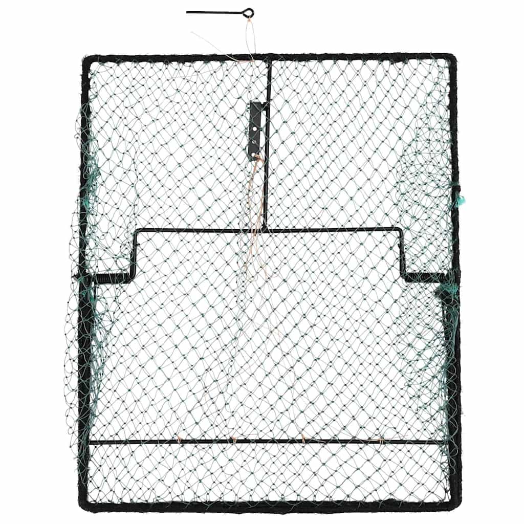 vidaXL Παγκέτα πουλιών Πράσινο 50 x 60 cm Πολυαιθυλένιο