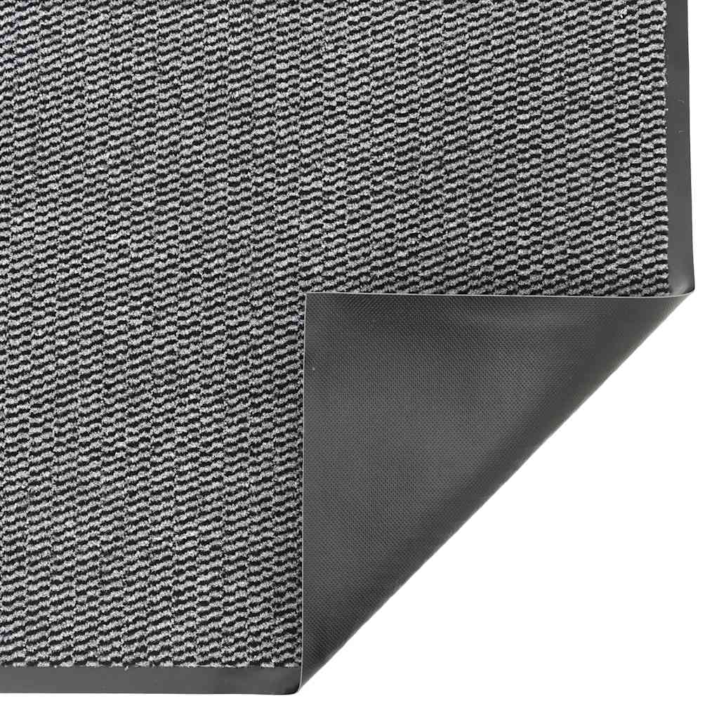 vidaXL Πατάκι Εισόδου Ανθρακί 60 x 150 εκ.