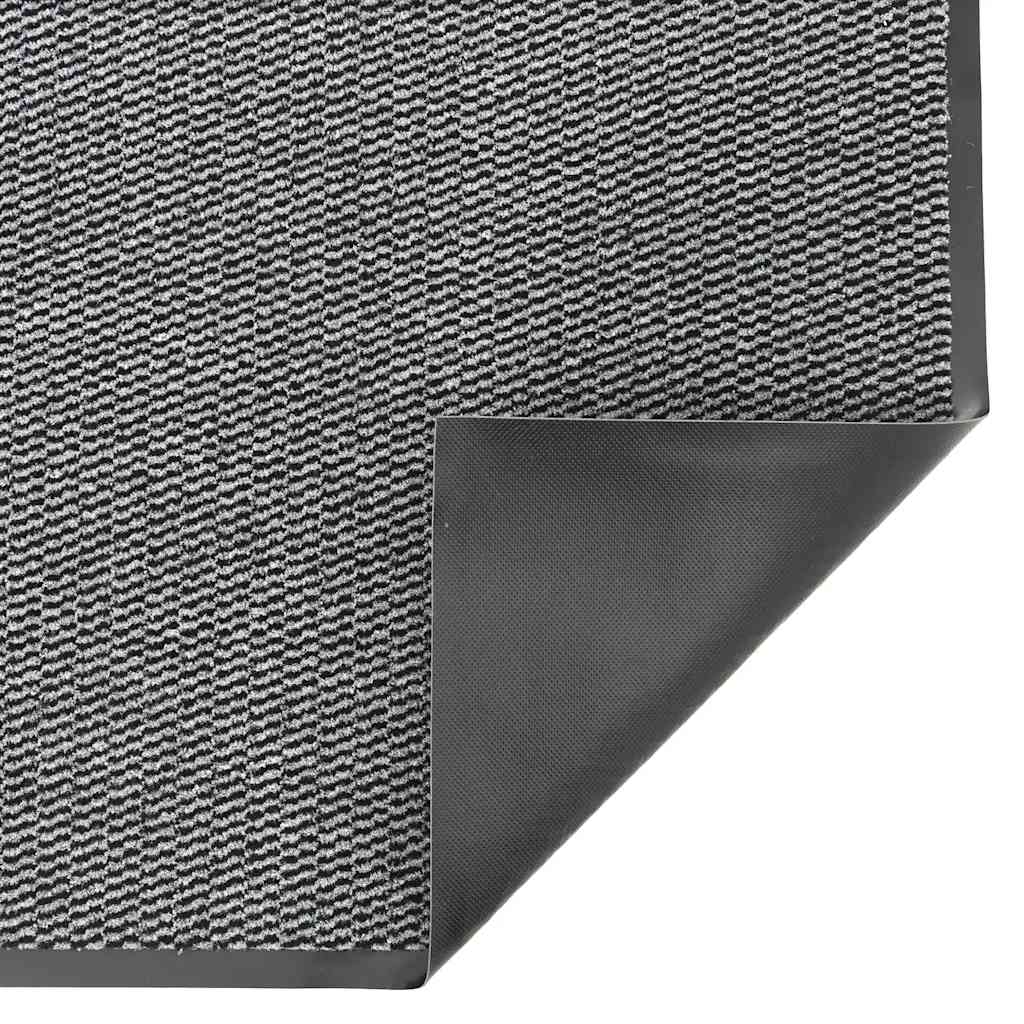 vidaXL Πατάκι Εισόδου Ανθρακί 60 x 180 εκ.