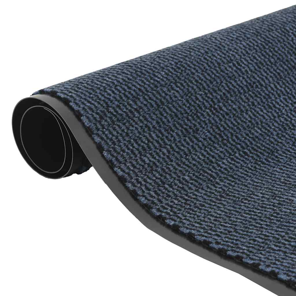 vidaXL Πατάκι Εισόδου Μπλε 115 x 400 εκ.