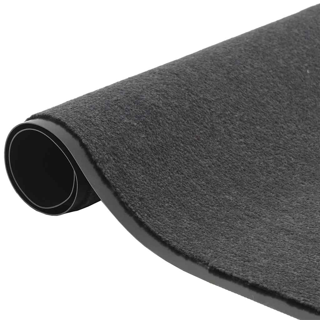 vidaXL Πατάκι Εισόδου Ανθρακί 60 x 150 εκ.