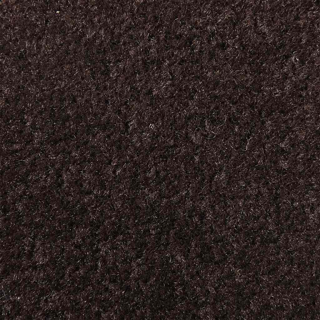 vidaXL Πατάκι Εισόδου Καφέ 115 x 300 εκ.