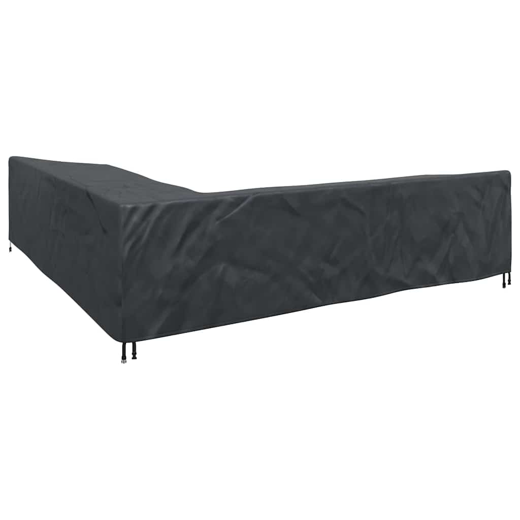 vidaXL Κάλυμμα επίπλων εξωτερικού χώρου 300 x 300 x 80 εκ.