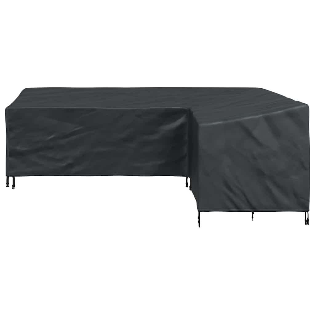 vidaXL Κάλυμμα επίπλων εξωτερικού χώρου 260 x 210 x 80 cm