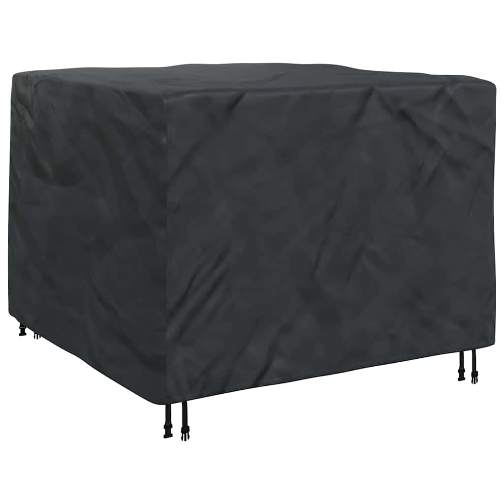 vidaXL Κάλυμμα Επίπλων Εξωτερικού Χώρου 135 x 135 x 90 cm Ύφασμα 420D