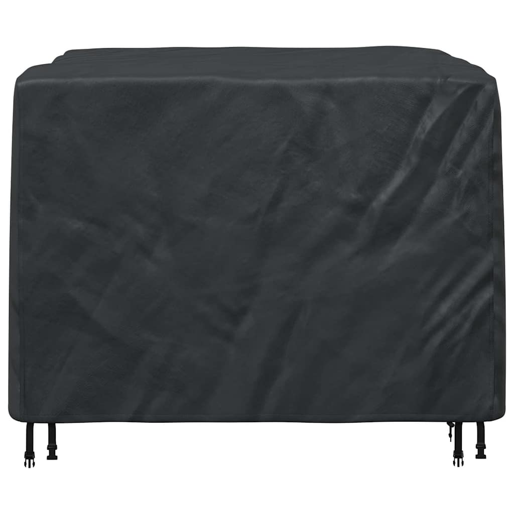 vidaXL Κάλυμμα Επίπλων Εξωτερικού Χώρου 135 x 135 x 90 cm Ύφασμα 420D