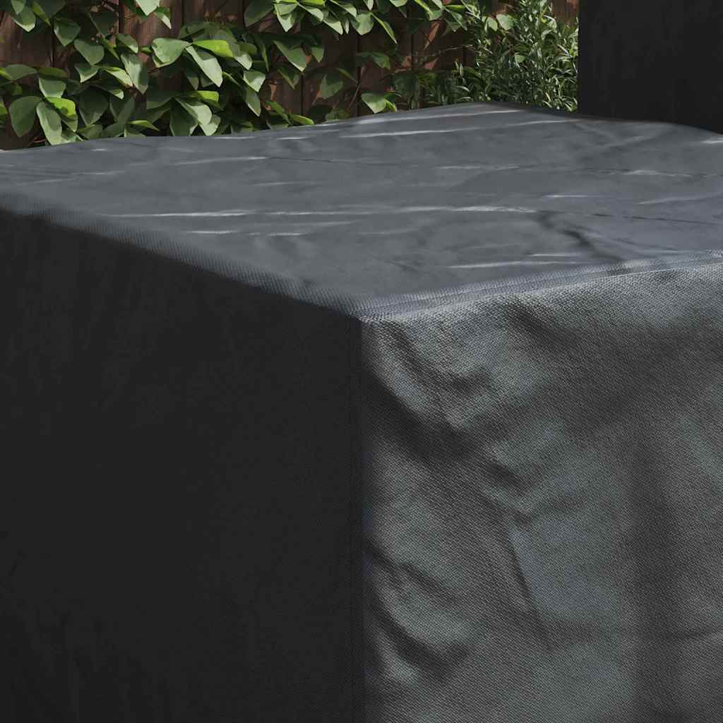 vidaXL Κάλυμμα Επίπλων Εξωτερικού Χώρου 60 x 60 x 45 cm Ύφασμα 210D