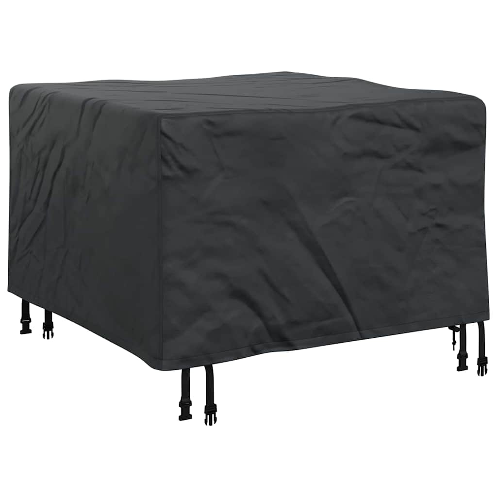 vidaXL Κάλυμμα Επίπλων Εξωτερικού Χώρου 60 x 60 x 45 cm Ύφασμα 600D