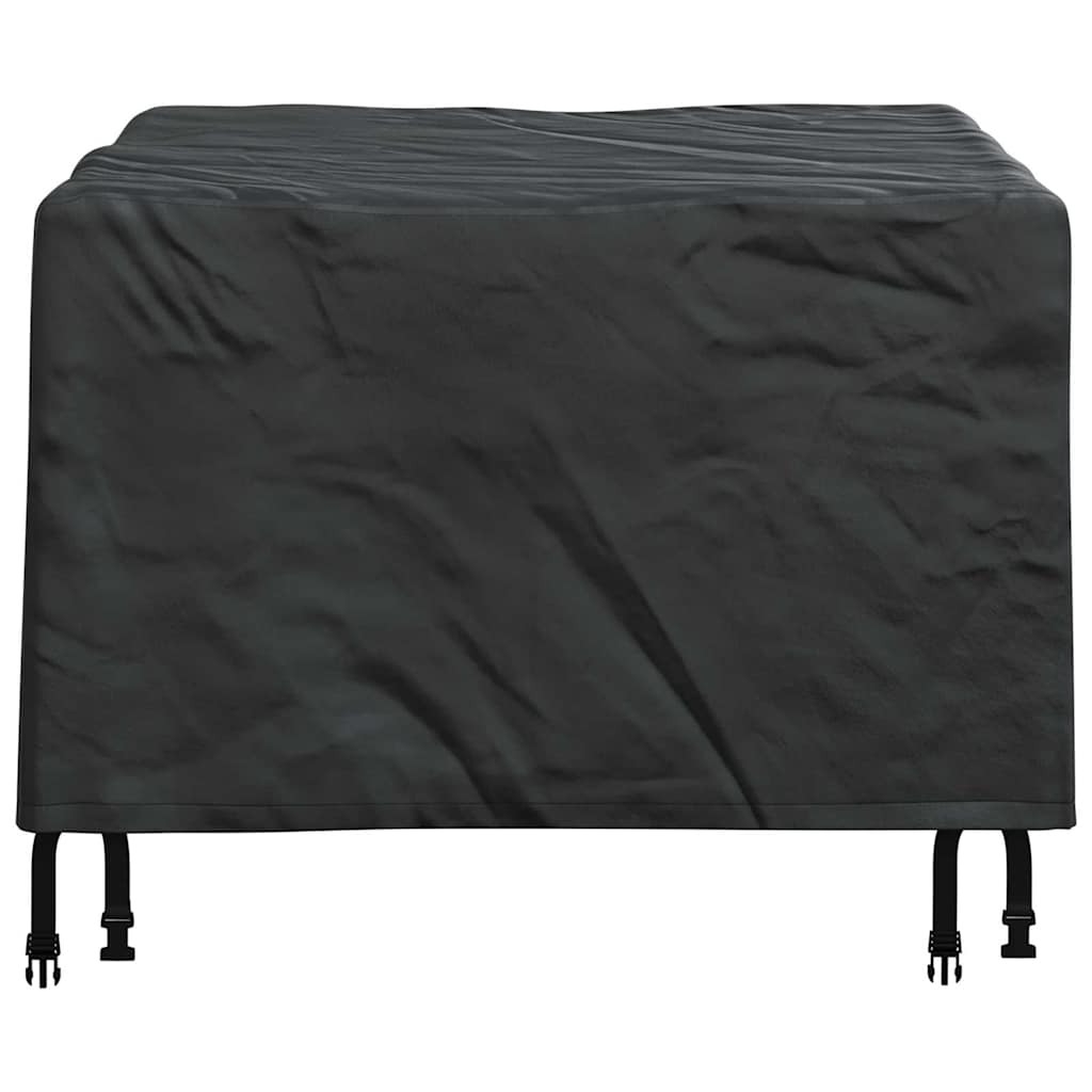 vidaXL Κάλυμμα Επίπλων Εξωτερικού Χώρου 60 x 60 x 45 cm Ύφασμα 600D