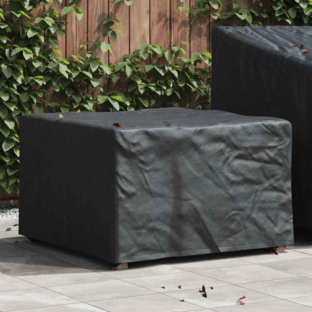vidaXL Κάλυμμα Επίπλων Εξωτερικού Χώρου 82 x 82 x 50 εκ Ύφασμα 210D