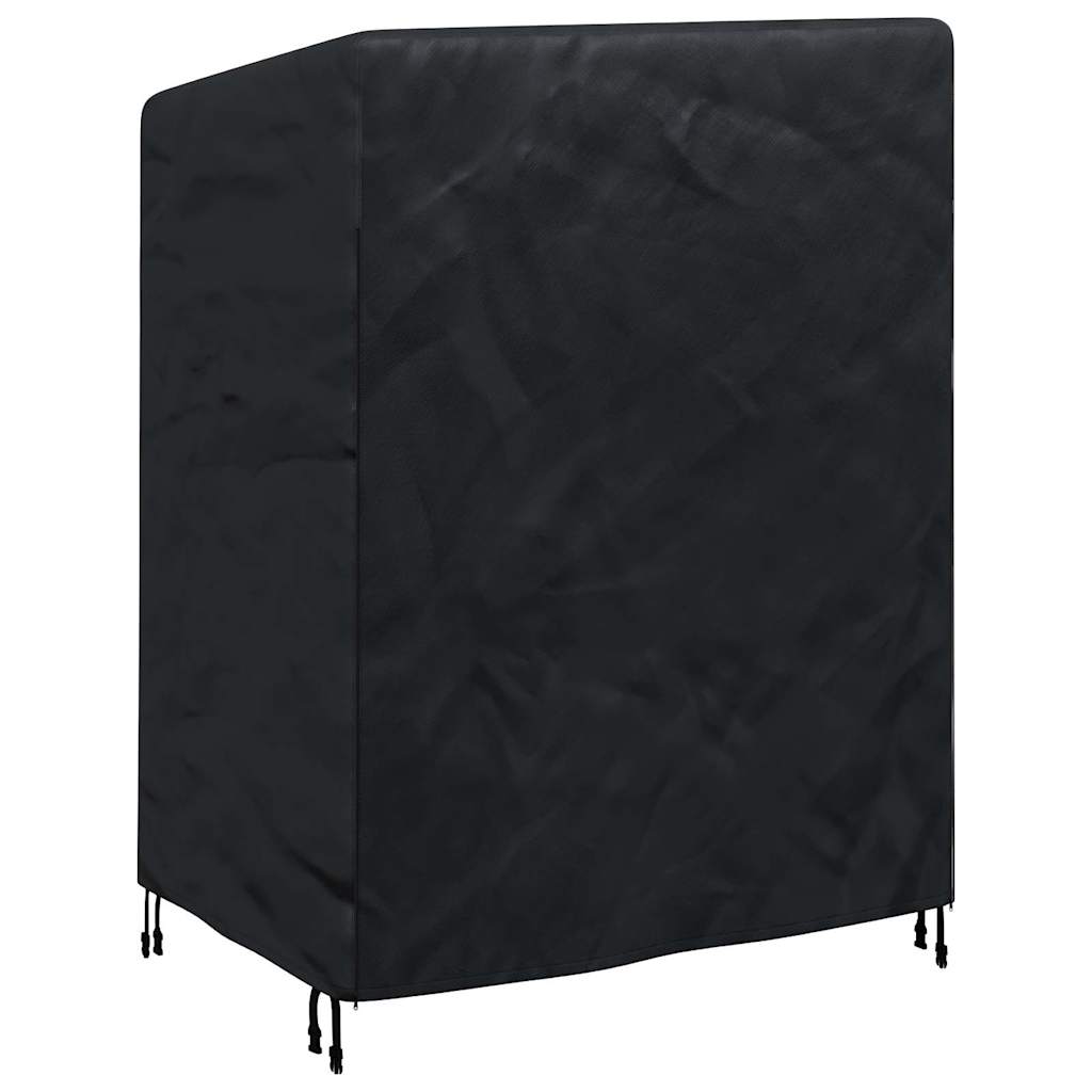 vidaXL Κάλυμμα για κούνια εξωτερικού χώρου 120 x 90 x 155 εκ.
