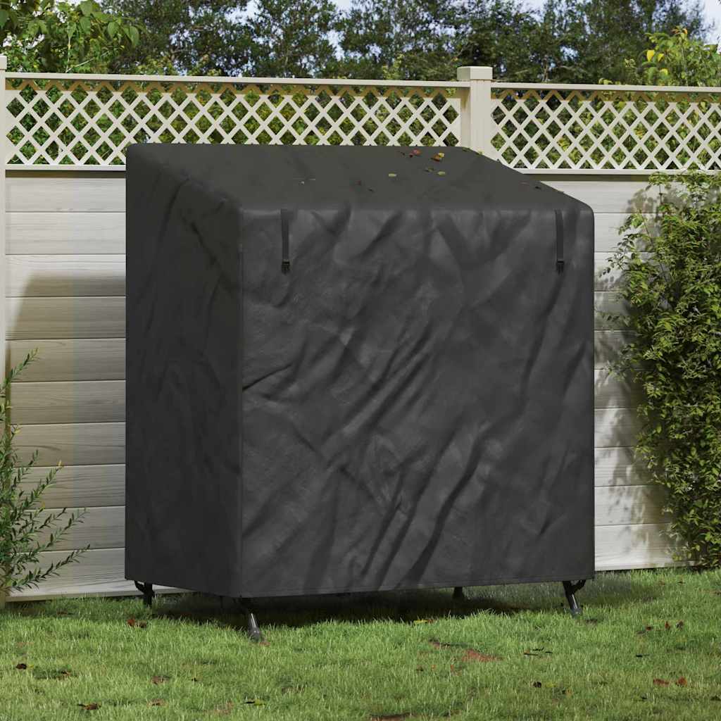 vidaXL Κάλυμμα για κούνια εξωτερικού χώρου 155 x 95 x 165 εκ.