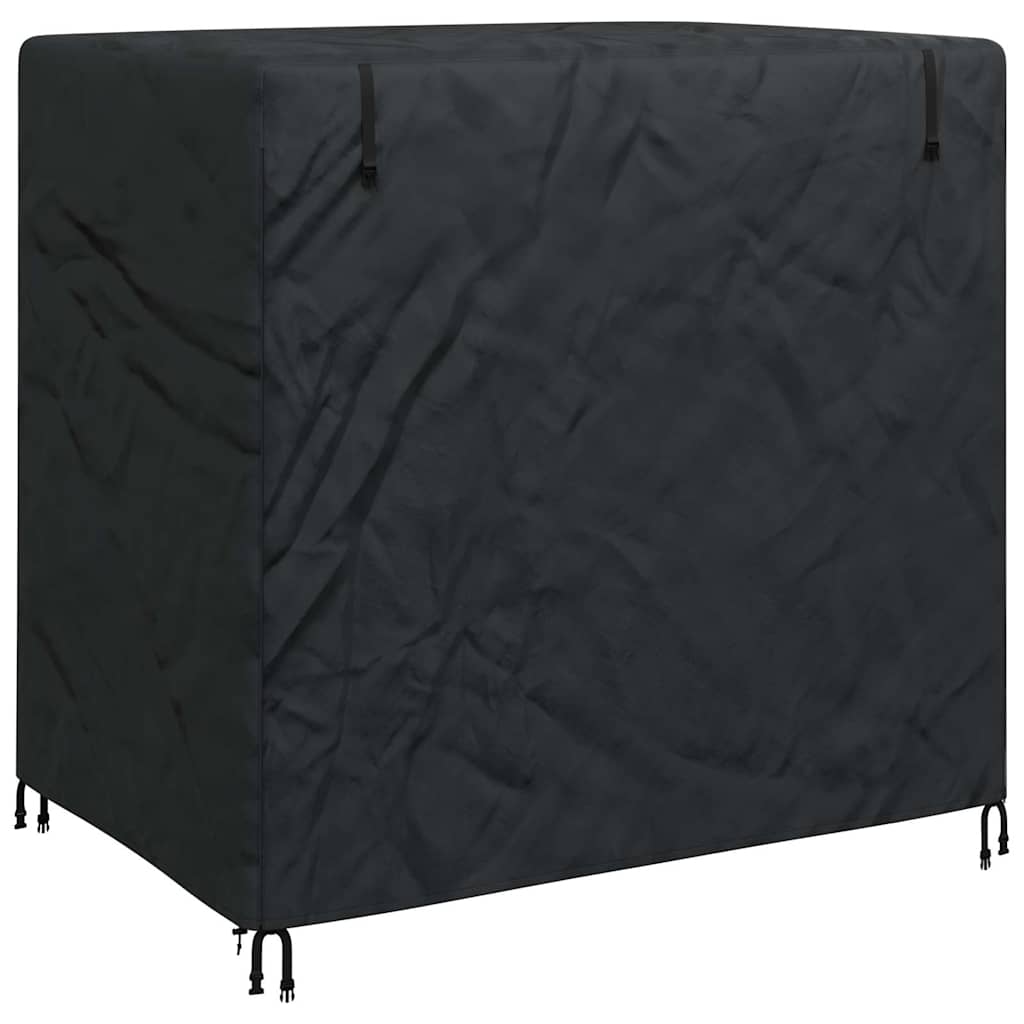 vidaXL Κάλυμμα Επίπλων Εξωτερικού Χώρου 175 x 125 x 160 εκ Ύφασμα 600D