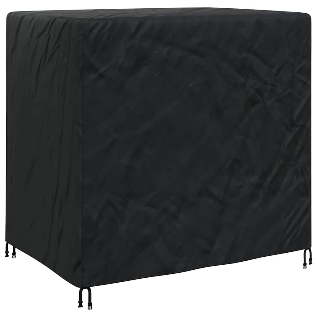vidaXL Κάλυμμα Επίπλων Εξωτερικού Χώρου 175 x 125 x 160 εκ Ύφασμα 600D