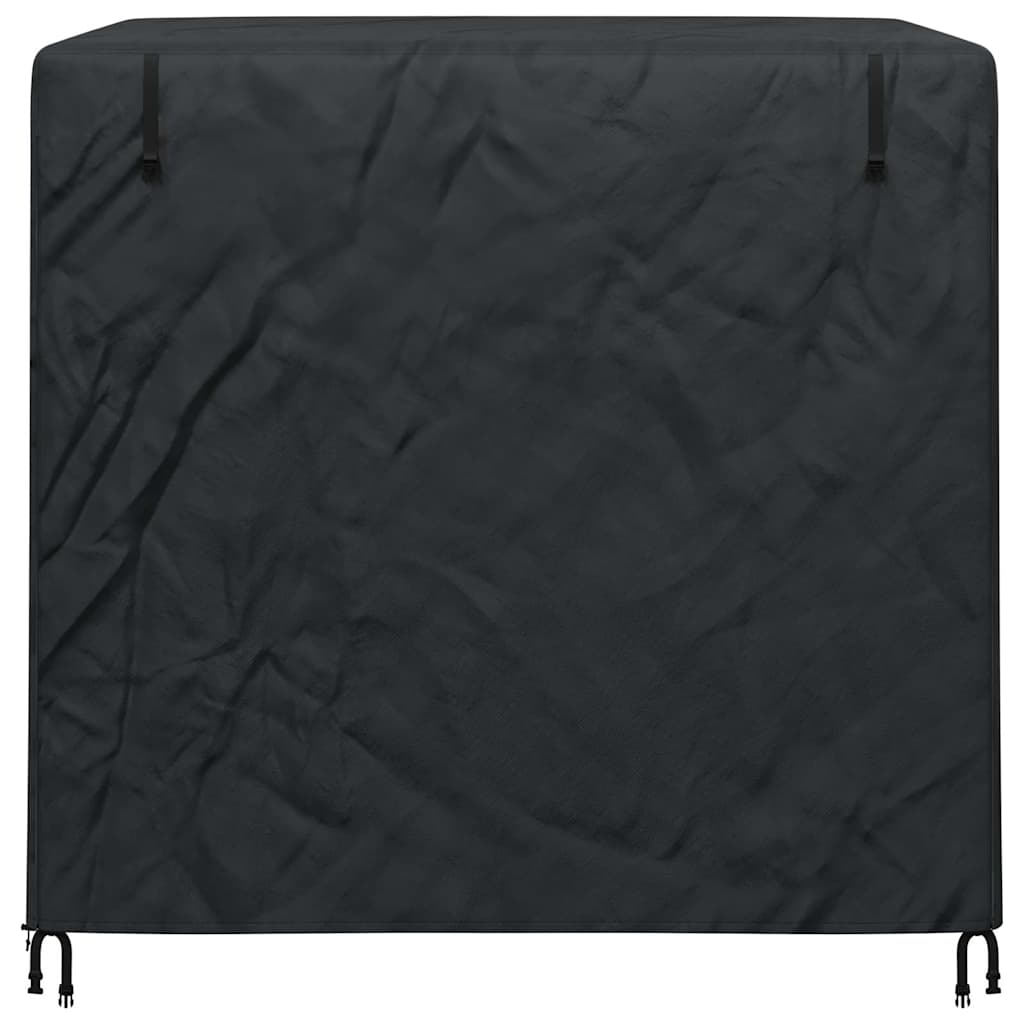 vidaXL Κάλυμμα Επίπλων Εξωτερικού Χώρου 175 x 125 x 160 εκ Ύφασμα 600D