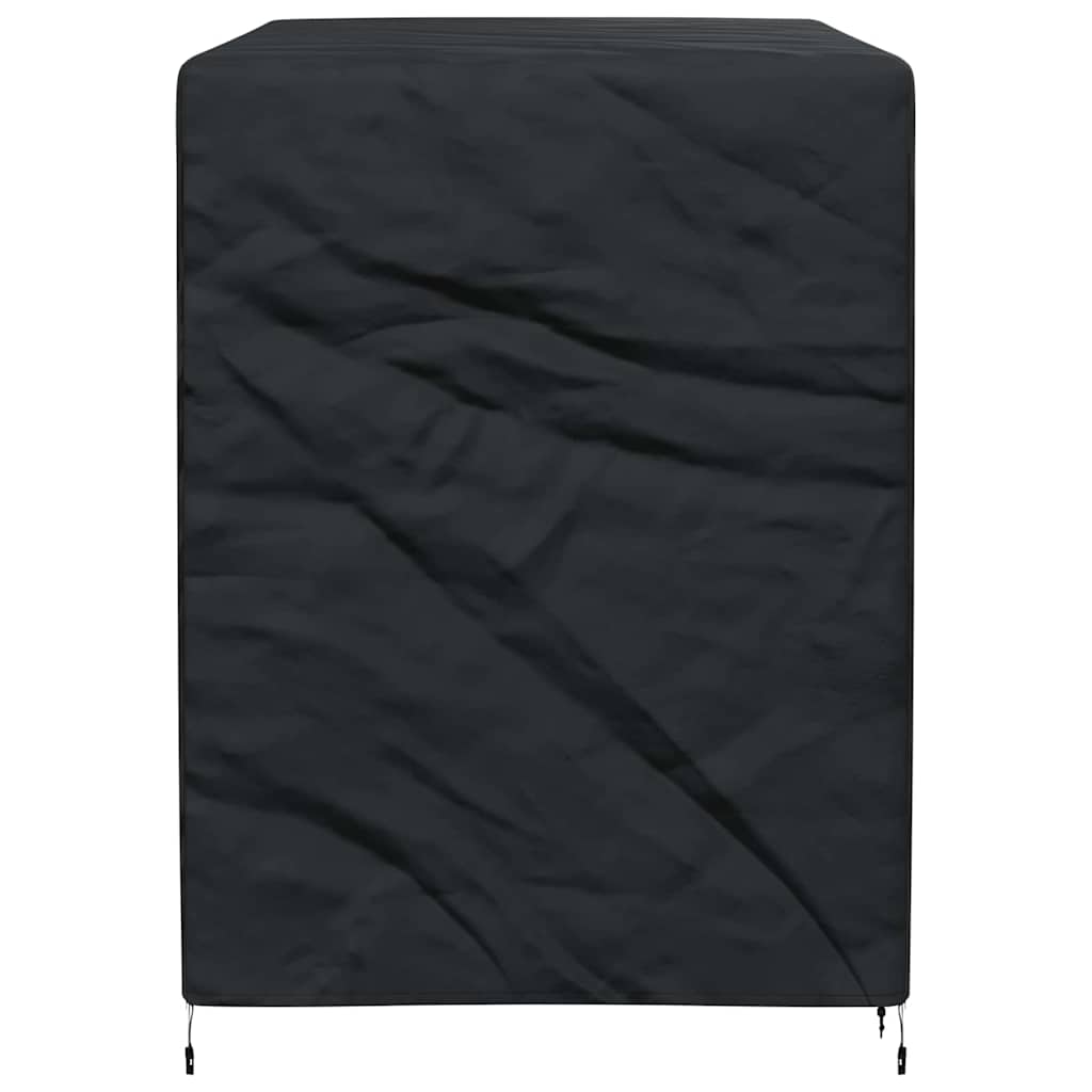 vidaXL Κάλυμμα Επίπλων Εξωτερικού Χώρου 175 x 125 x 160 εκ Ύφασμα 600D